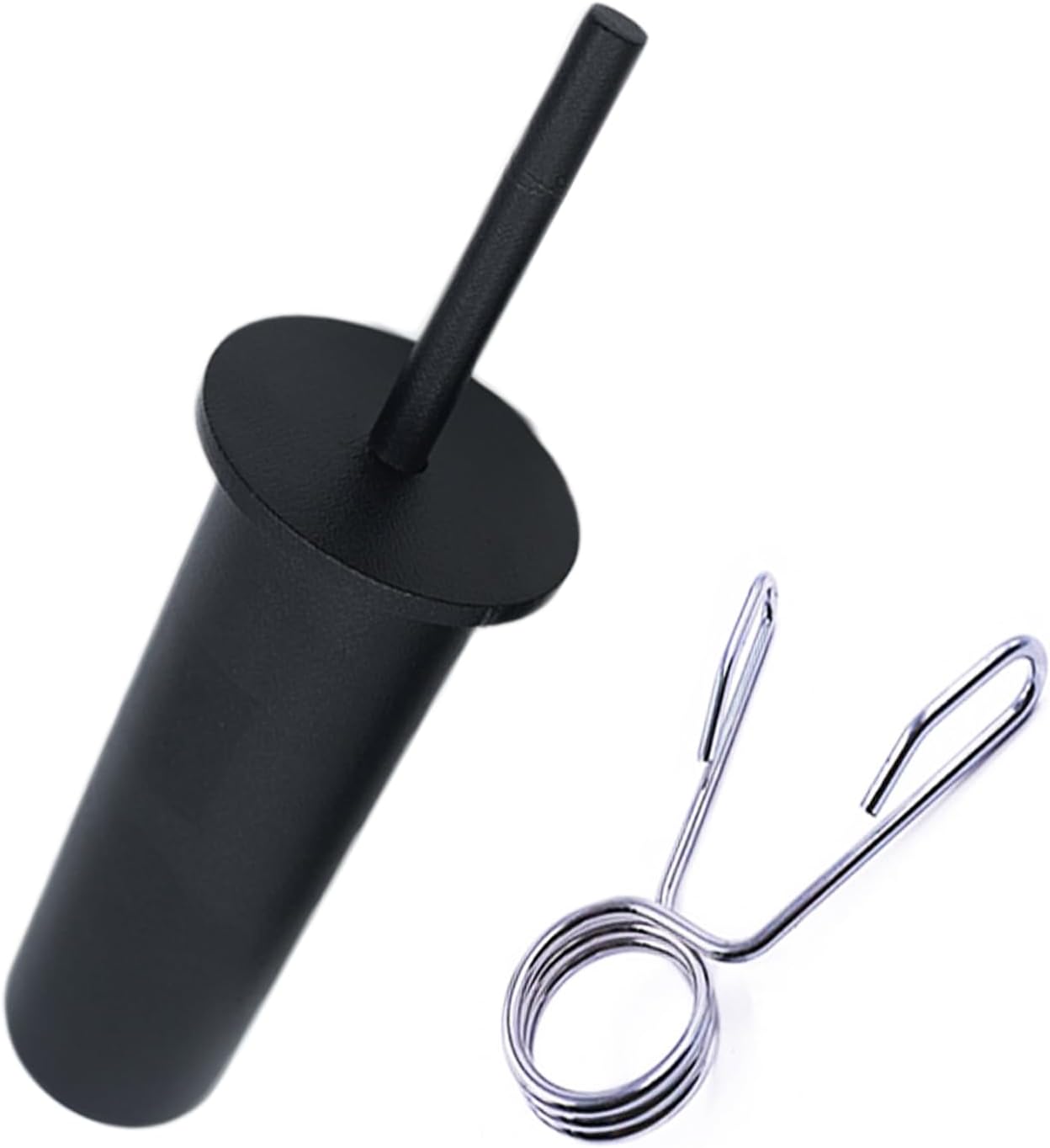 Gym Weight Stack Pin Extender (Latch Pin for Cable Machines and Lifting Racks) - Yalz Store