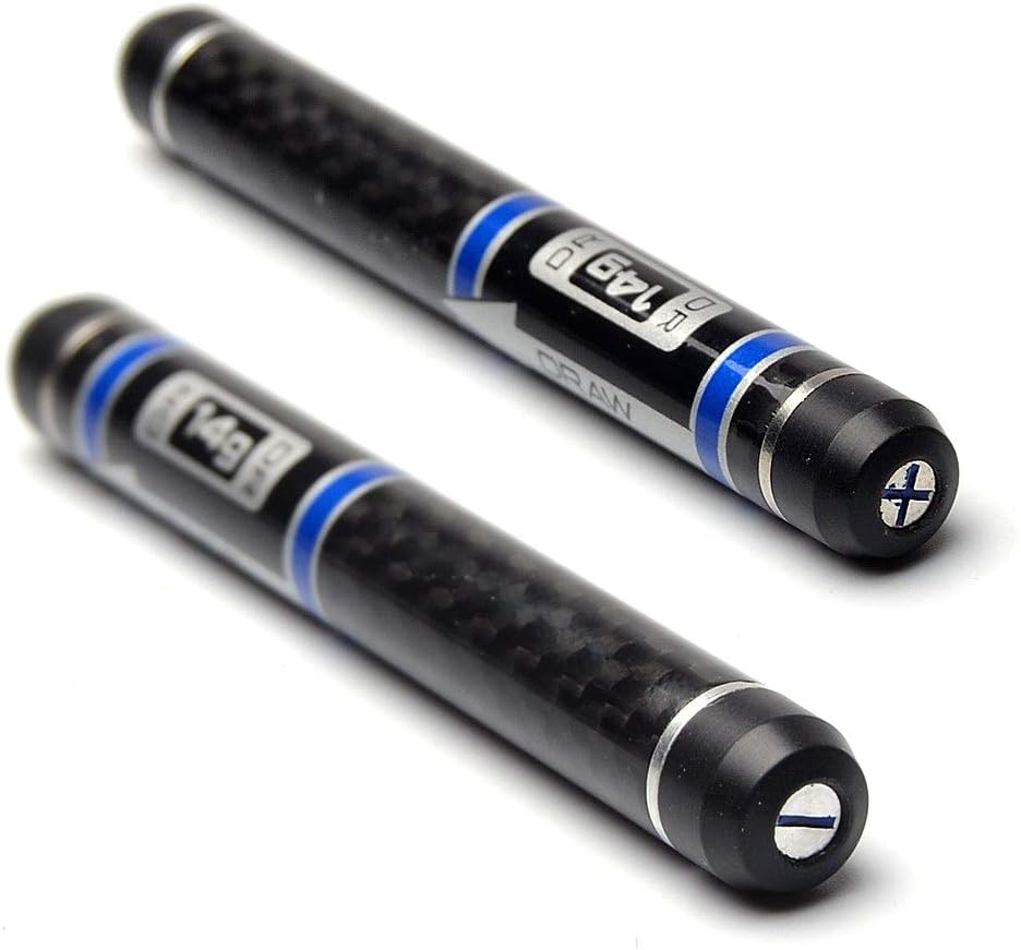 PLUSKER 1 x Golf Custom Replacement Weight 14g Compatible with 2017 917 D2 D3 Driver Club Head Draw & Fade CG Weight