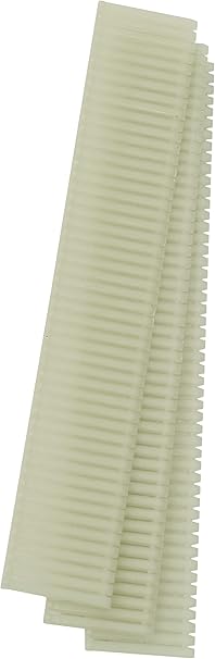 18 Gauge Composite Plastic Brad Nails - 7/16 Inch (11mm) - 2,000 Count