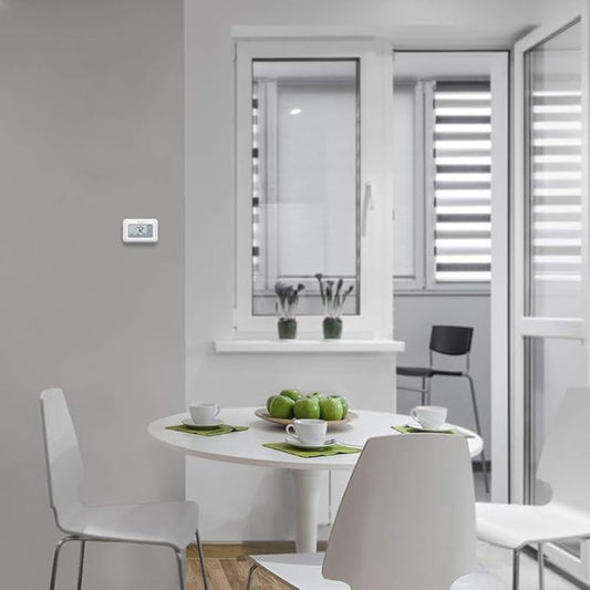 Honeywell Home RTH6360D1002 5-2 Day Programmable Thermostat