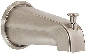 Gerber Plumbing Wall Mount Tub Spout with Diverter