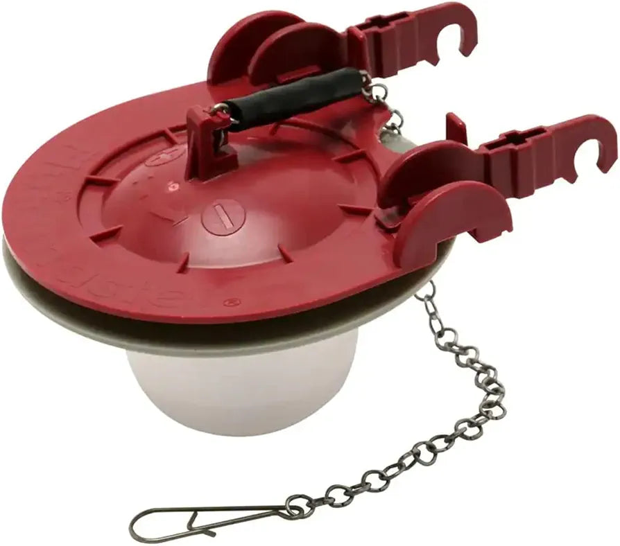 Universal 3" Toilet Flapper – Water-Saving Long-Life Replacement - Yalz Store