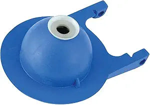 3-Inch Toilet Flapper – Easy Install, Blue - Yalz Store