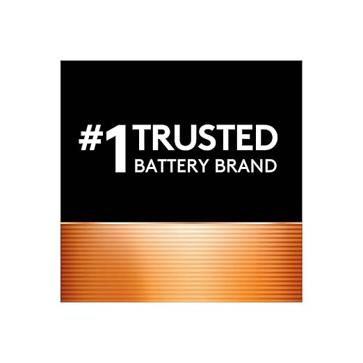Duracell PGD MN1300 Coppertop Battery, Alkaline, D Size (Pack of 12)