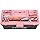 Multi-Purpose Organizer & Fishing Tackle Box - Pink & Black