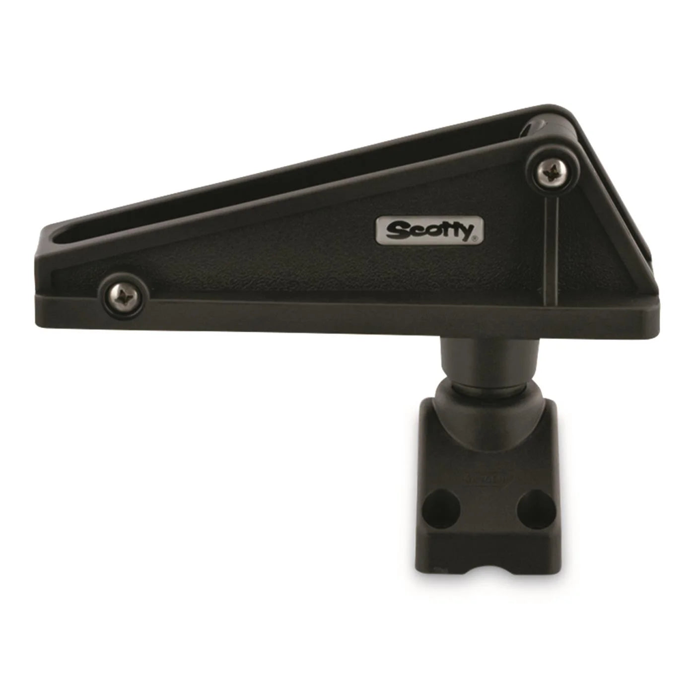 Scotty #276 Anchor Lock, w/ 0241 Side / Deck Mount