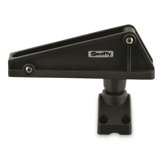 Scotty #276 Anchor Lock, w/ 0241 Side / Deck Mount
