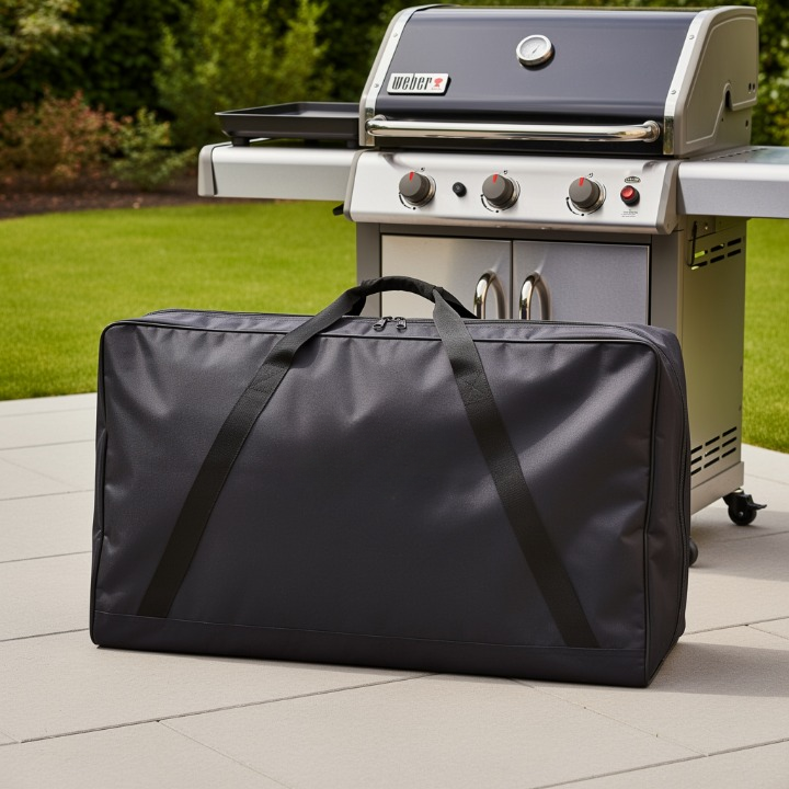 Weber Full-Size Griddle Storage Bag - 300 Series - Yalz Store