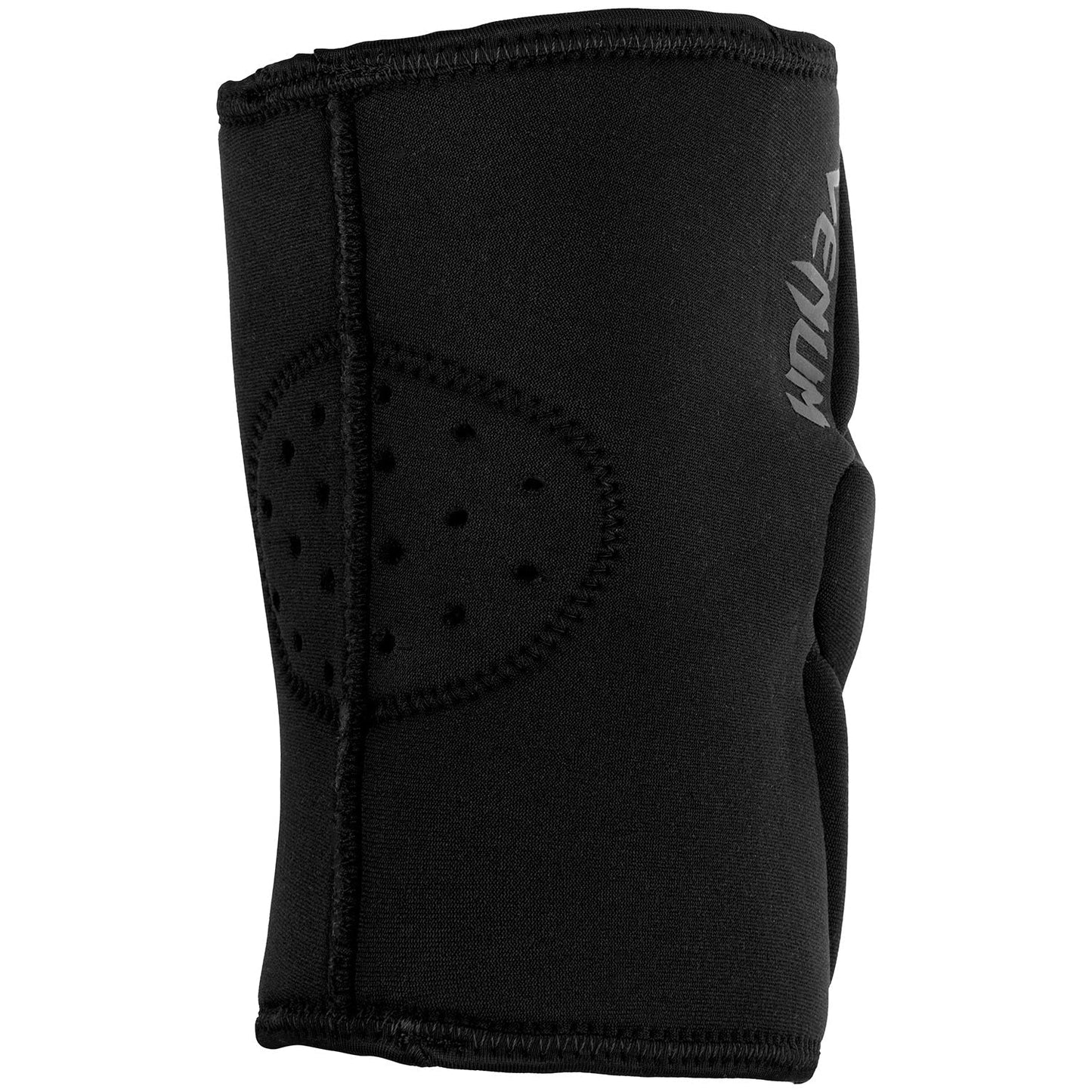 Venum Kontact Gel Knee Pad - Black/Black, Small