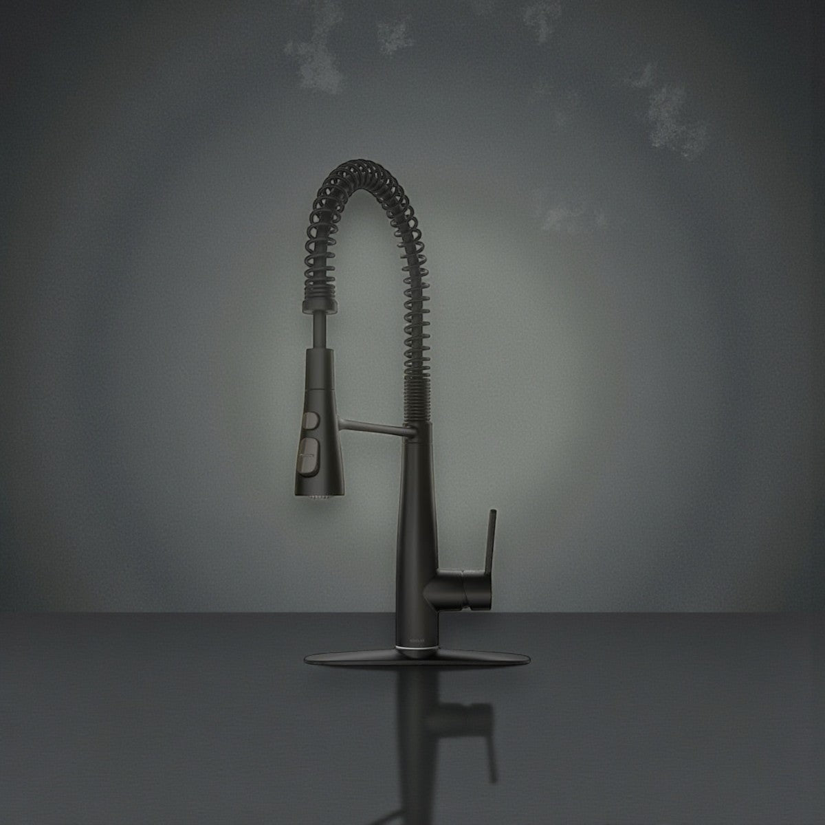 KOHLER VIND MATTE BLACK - Yalz Store