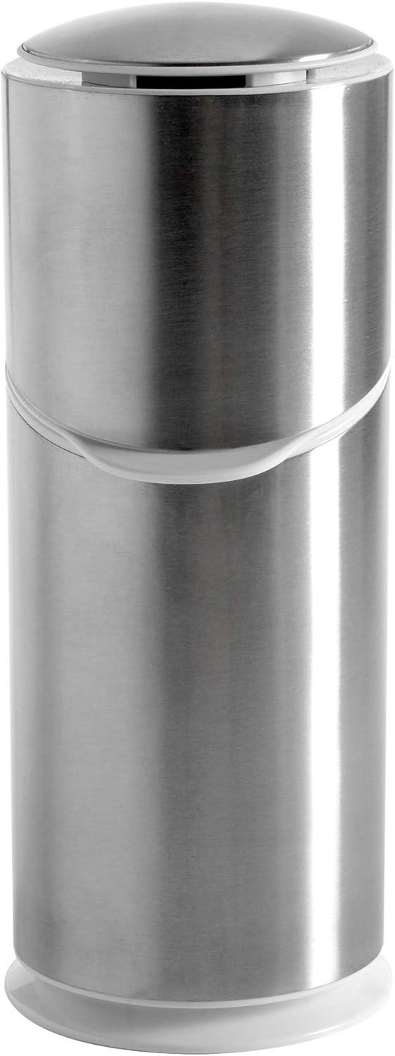 OXO Good Grips Stainless Steel Toothbrush Organizer 9.75 Inch