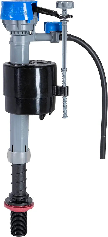 Universal High-Performance Toilet Fill Valve – Tank Water Control - Yalz Store