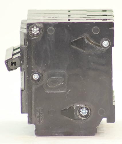 SIEMENS Q3100 100-Amp Three Pole Type QP Circuit Breaker