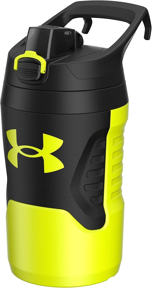 Insulated Sports Water Bottle with Handle – 32 oz - Yalz Store