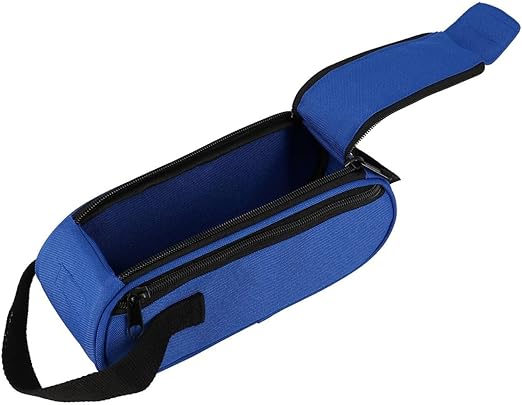 Semi-Rigid Petanque Boule Holder Carrying Case – Royal Blue - Yalz Store