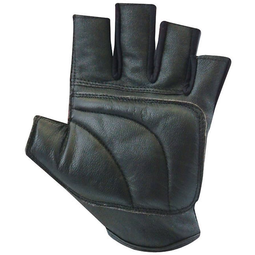 CHAMPRO Padded Catcher's Glove for Sting Reduction, Baseball Softball Players of All Ages, BLACK