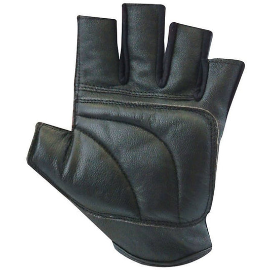 CHAMPRO Padded Catcher's Glove for Sting Reduction, Baseball Softball Players of All Ages, BLACK