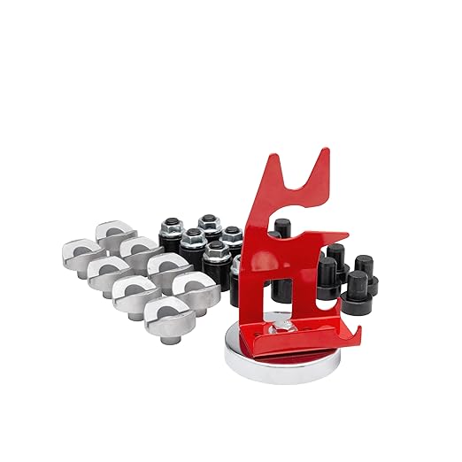 Lincoln Electric K5442-1 F-Clamp Kit for Portable Welding Table