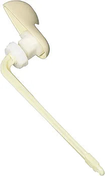 Universal Toilet Tank Lever – Side Mount, Bone Color - Yalz Store
