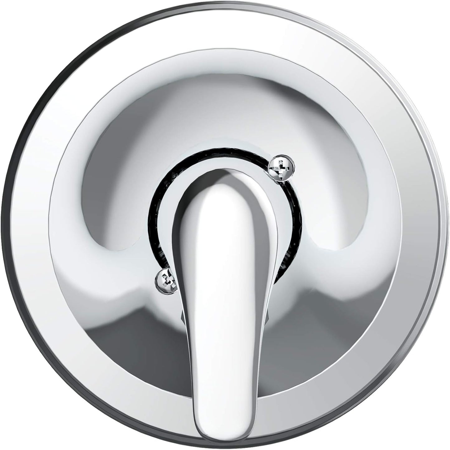 Design House 595066 Middleton Valve Trim, Satin Nickel