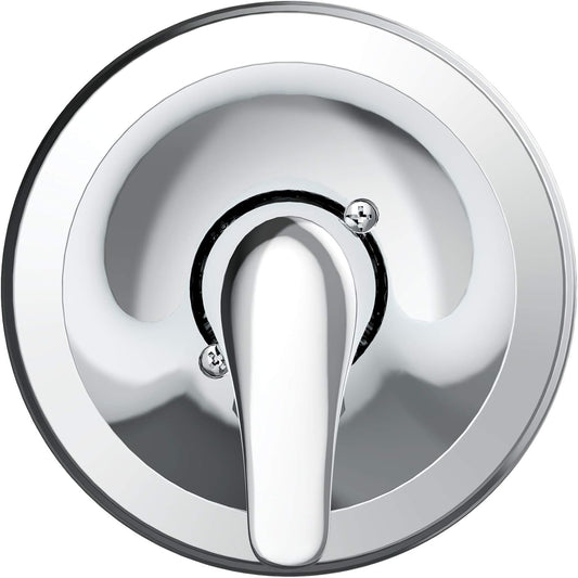 Design House 595066 Middleton Valve Trim, Satin Nickel