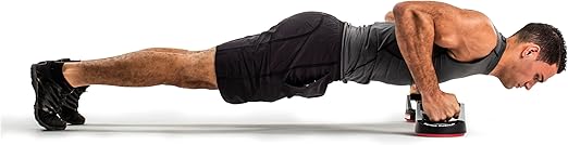 Rotating Push-Up Handles – Pair - Yalz Store