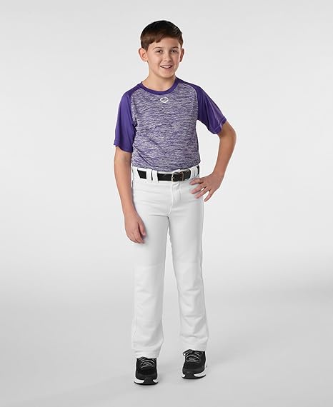 EvoShield Youth Salute Knicker Pant - Team White, Size X-Large