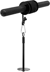Wrist and Forearm Roller – Strength Training Wrist/Arm Blaster - Yalz Store