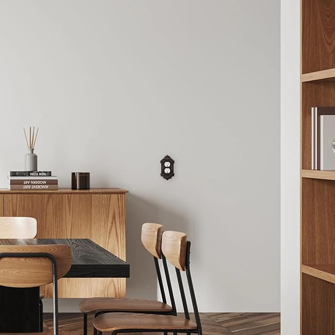 Nostalgic Warehouse Victorian Light Switch Cover Plate