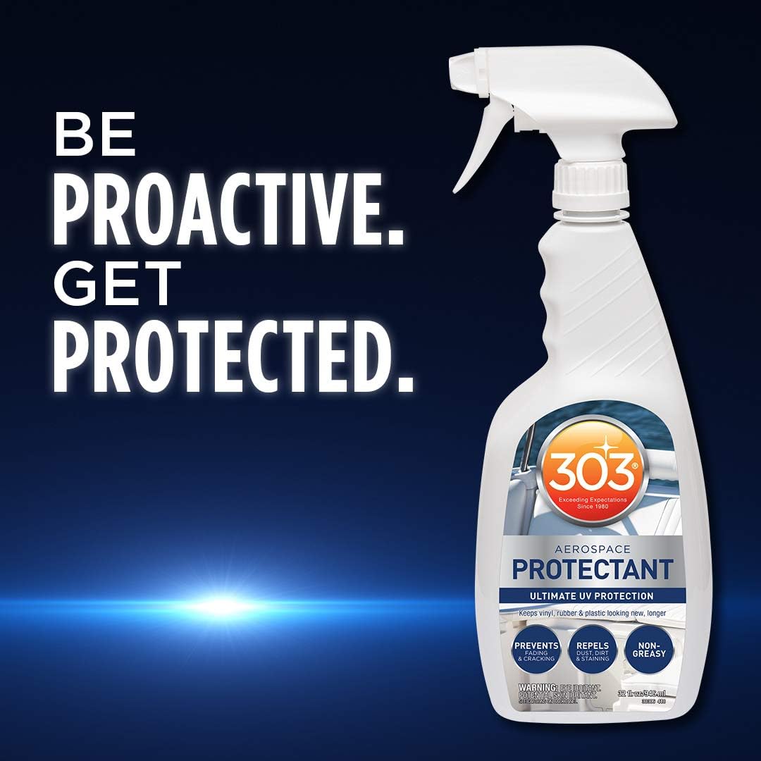 303 (30306) Marine UV Protectant Trigger Sprayer, 32 fl. Oz