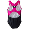 Speedo Girl's -Swimsuit One Piece Infinity Splice Thick Strap
