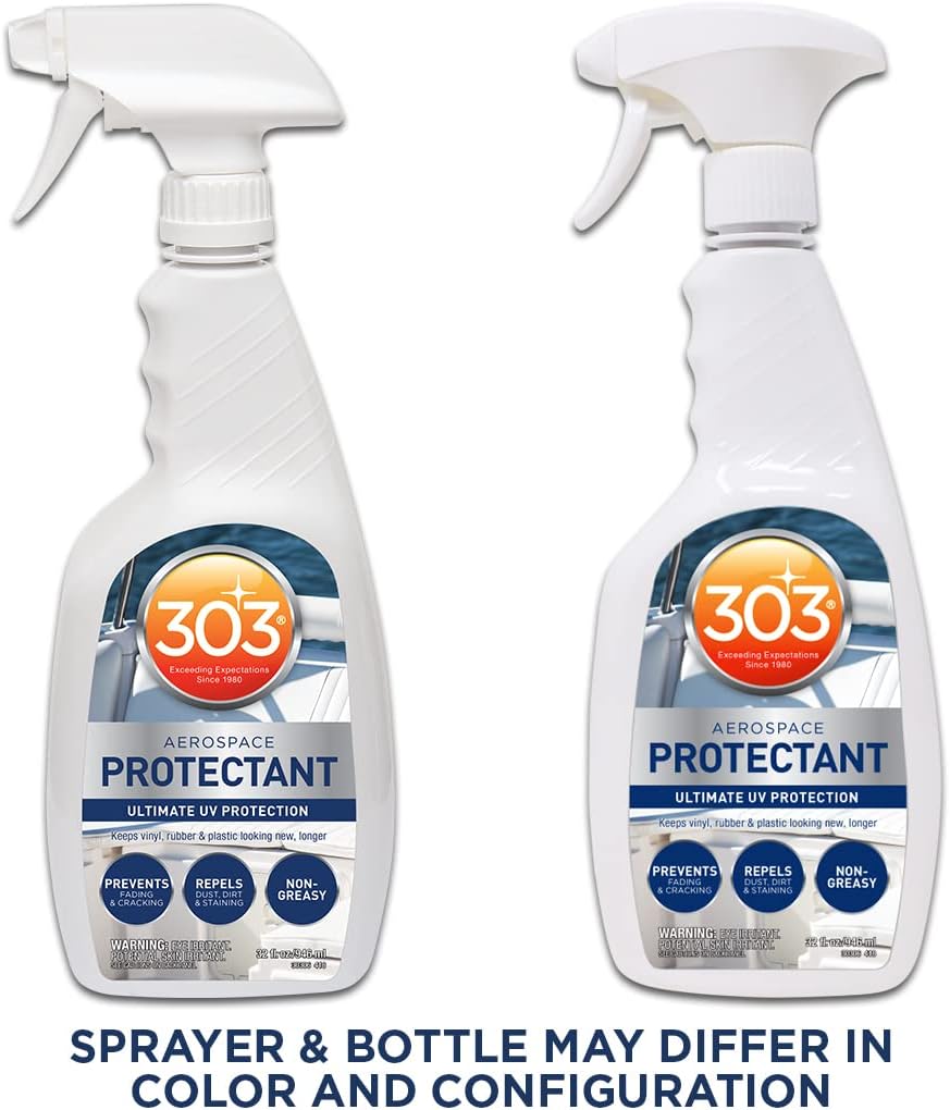 303 (30306) Marine UV Protectant Trigger Sprayer, 32 fl. Oz