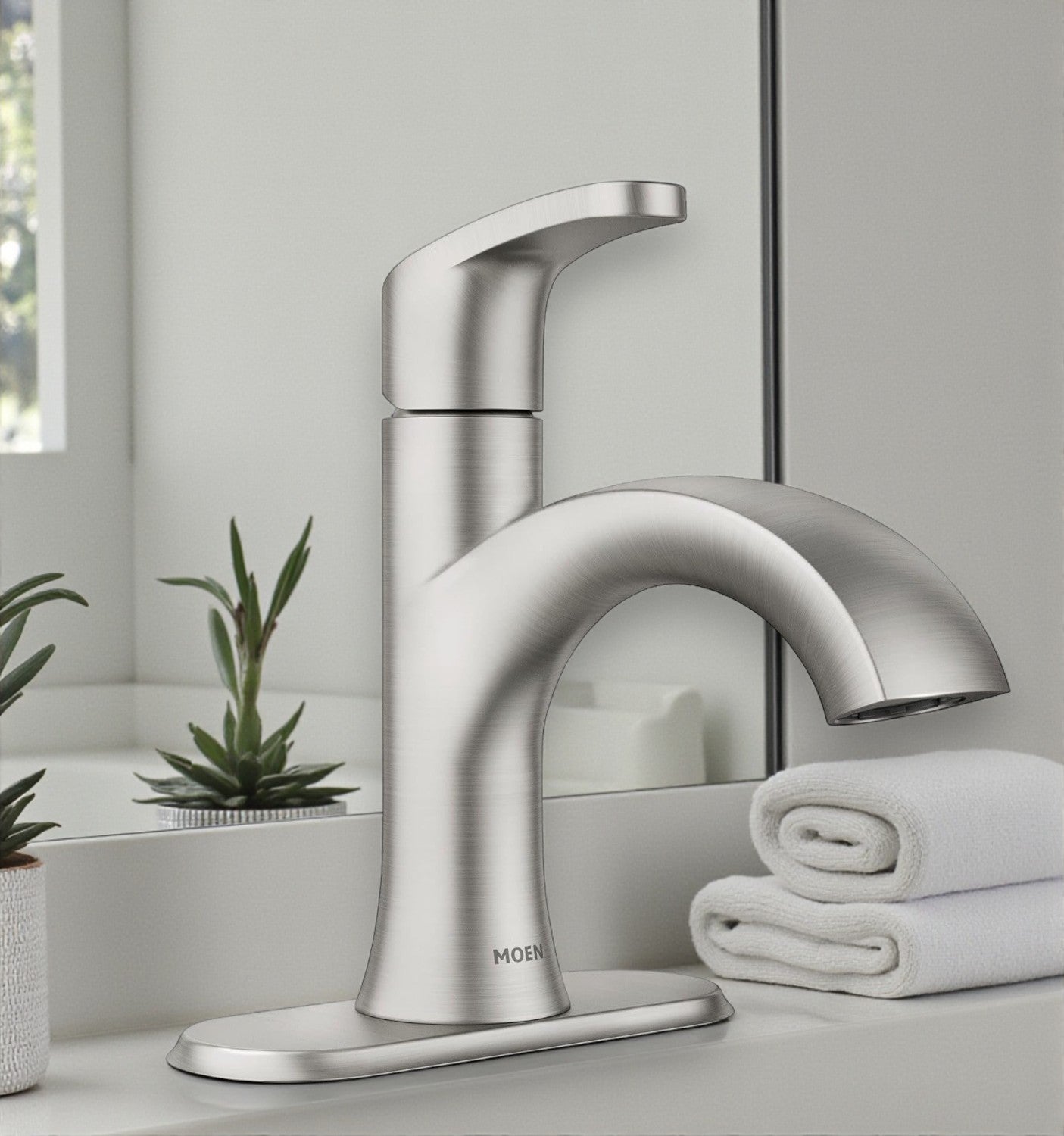 MOEN KARIS BATH FAUCET - Yalz Store