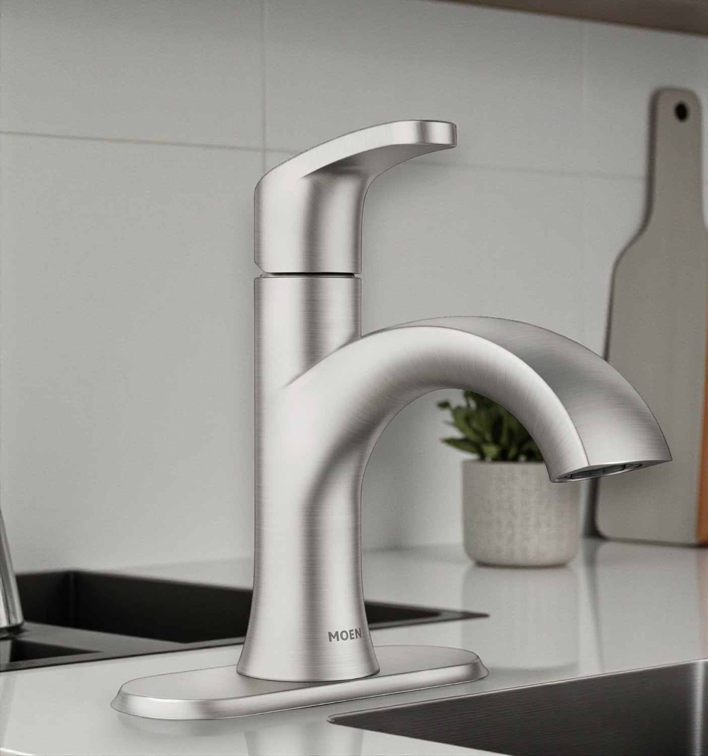 MOEN KARIS BATH FAUCET - Yalz Store