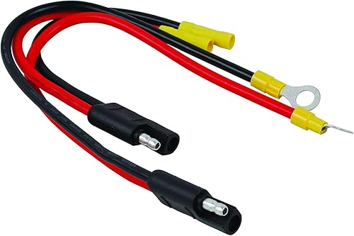 Trolling Motor Quick Connect – Heavy-Duty 12V/24V Battery Wiring System. - Yalz Store