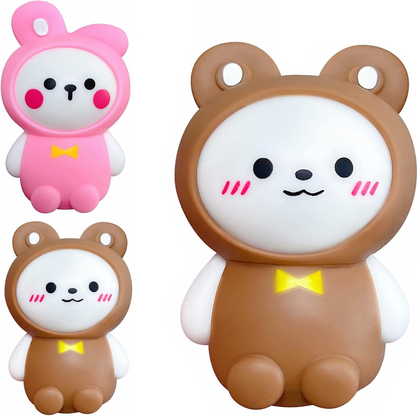 Moose Cookeez Makery Yum Yumz Scented Surprise Plush Pet 3 Pack Blind Capsules