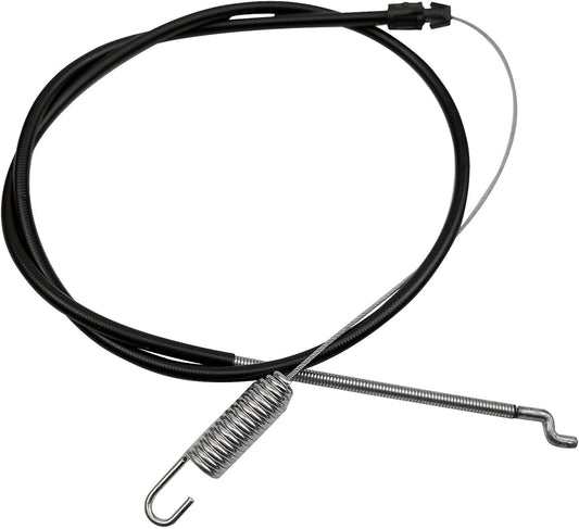 45 Inch Auger Clutch Cable for Snow Blower – Replacement Cable for MTD 2-Stage Models - Yalz Store