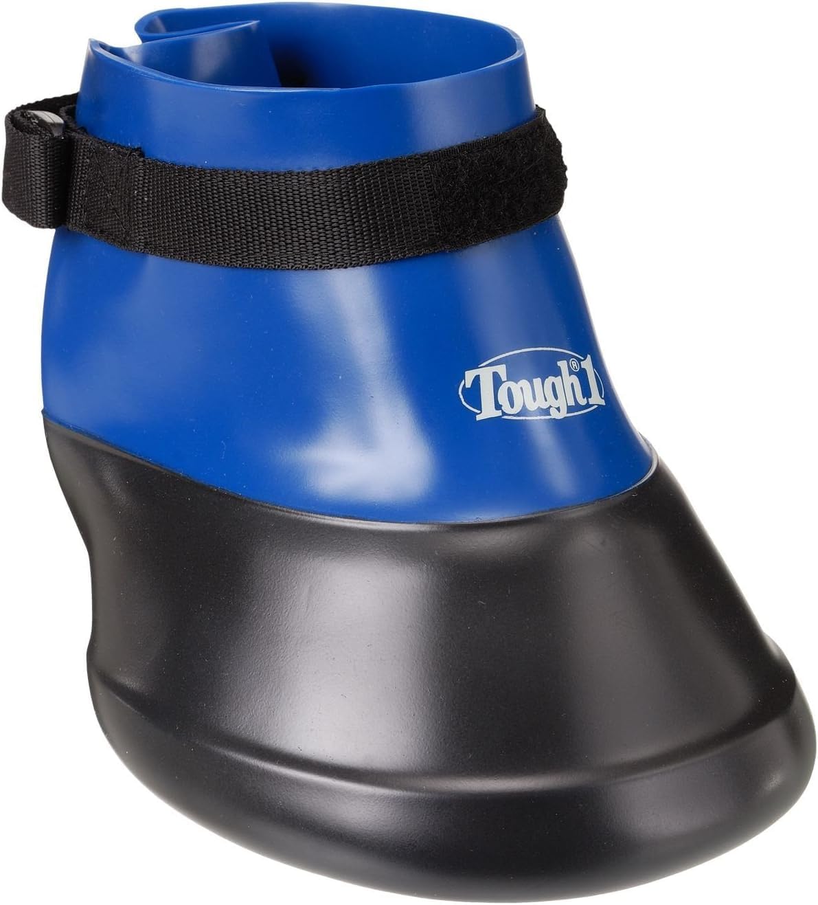 Tough 1 Hoof Saver Boot, Royal Blue, X-Large