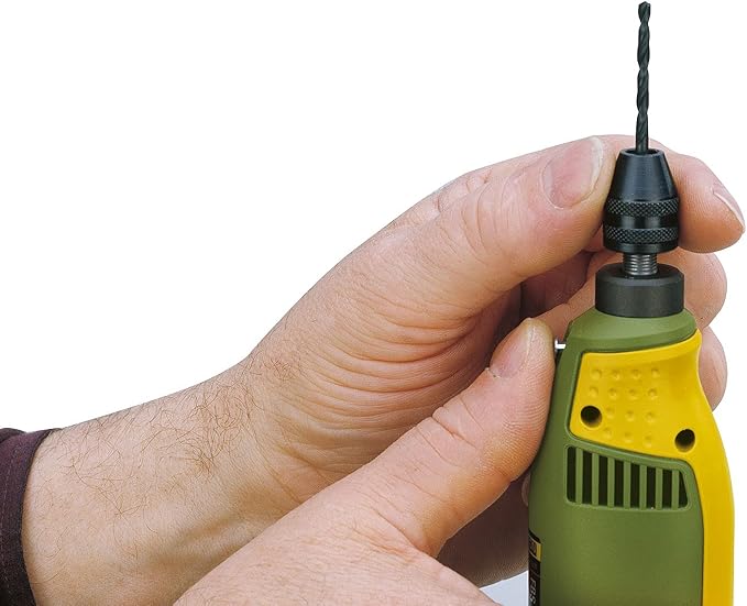 PROXXON Precision Rotary Tool FBS 115/E, 38472, Green