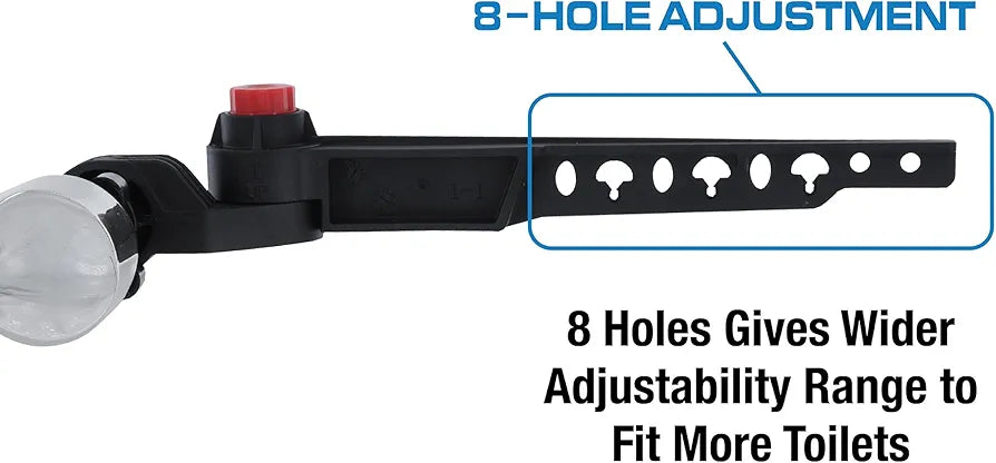 Universal Toilet Tank Lever Handle - Yalz Store