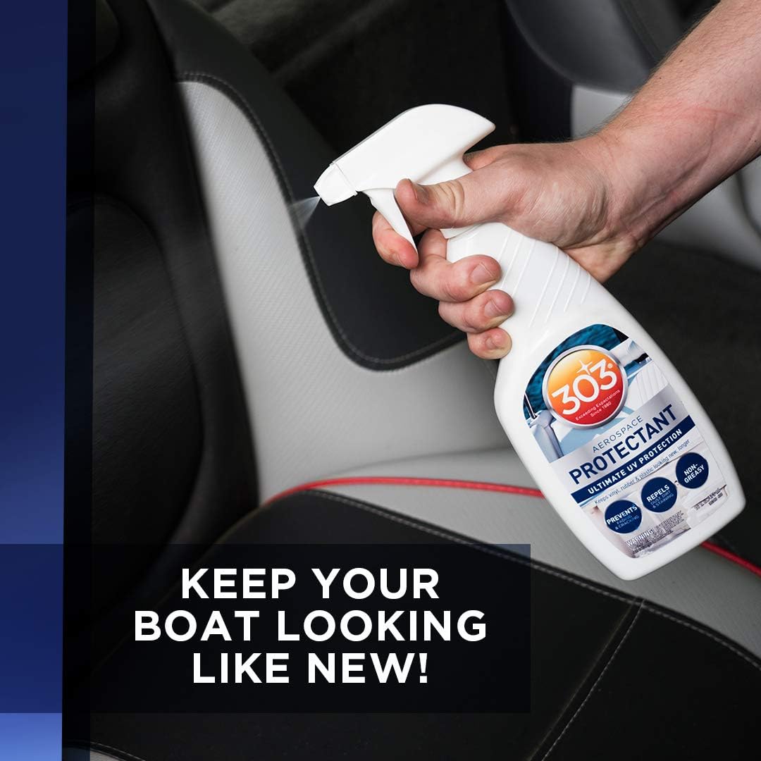 303 (30306) Marine UV Protectant Trigger Sprayer, 32 fl. Oz