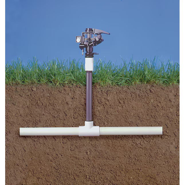 1" x 6" PVC Irrigation Riser