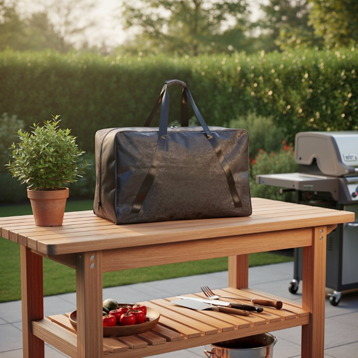 Weber Full-Size Griddle Storage Bag - 300 Series - Yalz Store