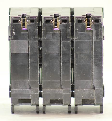 SIEMENS Q3100 100-Amp Three Pole Type QP Circuit Breaker