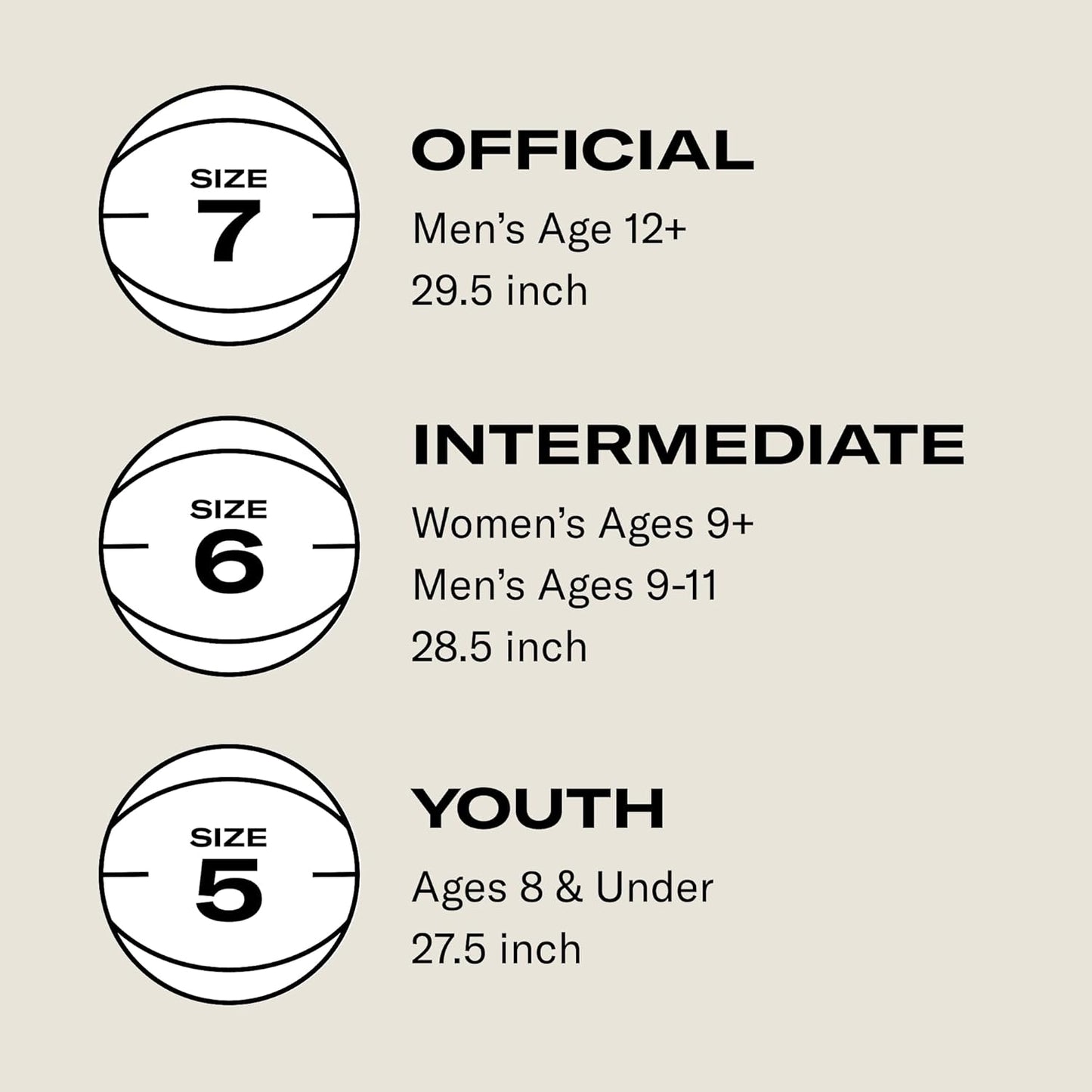 WILSON NBA DRV Series Basketball - DRV, Brown, Size 7 - 29.5"