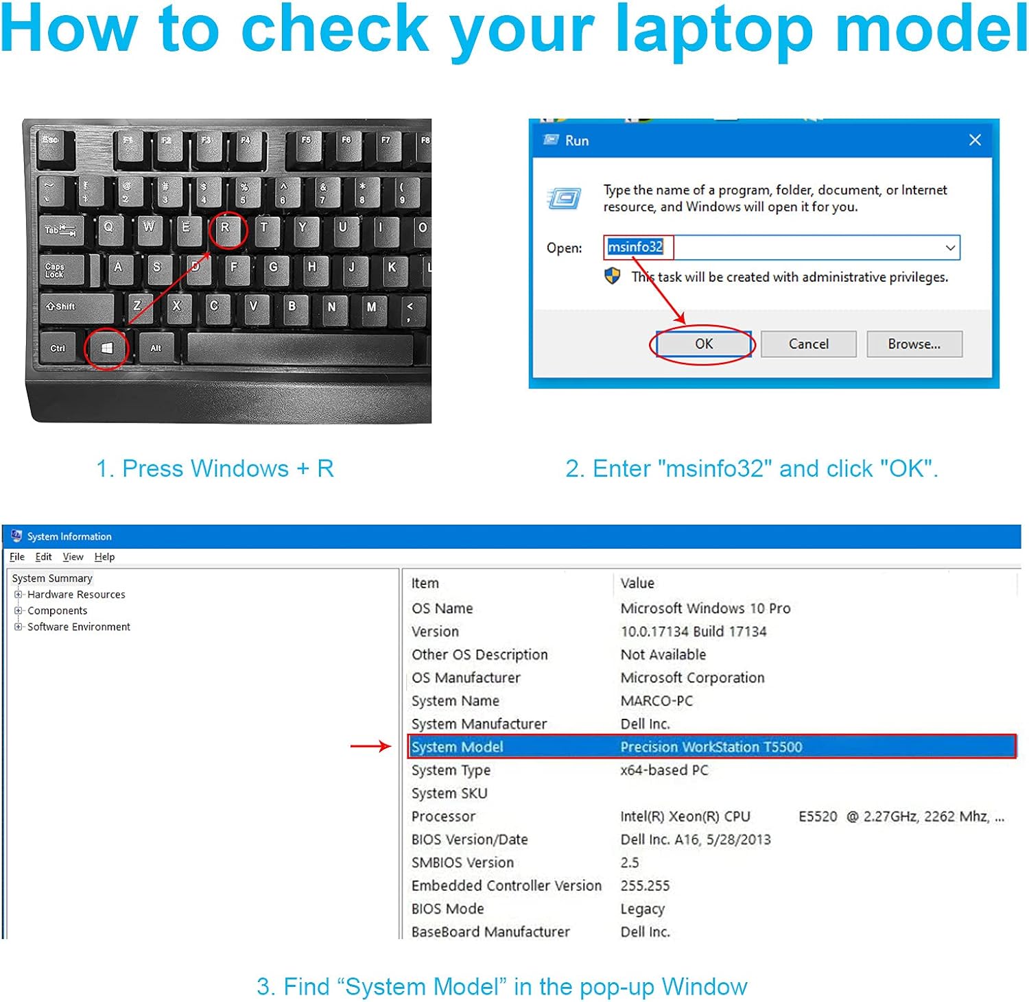 HP Spectre X360 Replacement Battery 11.4V 56Wh 3-Cell Li-ion for G1/G2 Series - Yalz Store