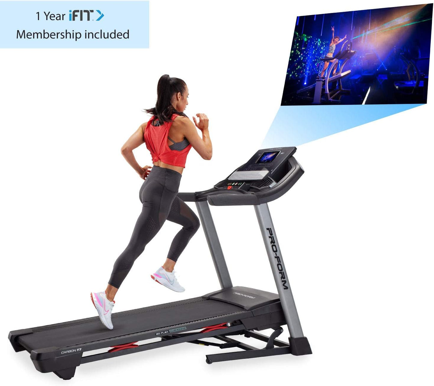 PROFORM CITY T7 TREADMILL