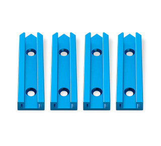 Generic T-Track Intersection Kit – 4 Sets for Woodworking Jigs - Yalz Store