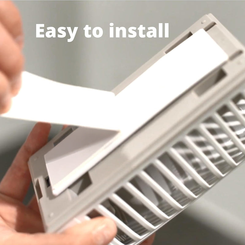 Air Freshener Dispenser – 60 Day (White) - Yalz Store