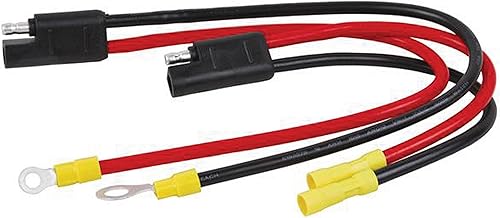 Trolling Motor Quick Connect – Heavy-Duty 12V/24V Battery Wiring System. - Yalz Store